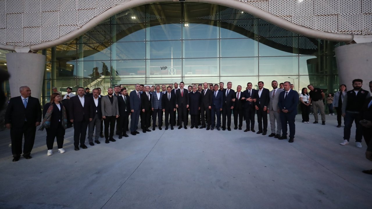 Hatay’da “Türkiye’nin COP31’e Giden Yolu...