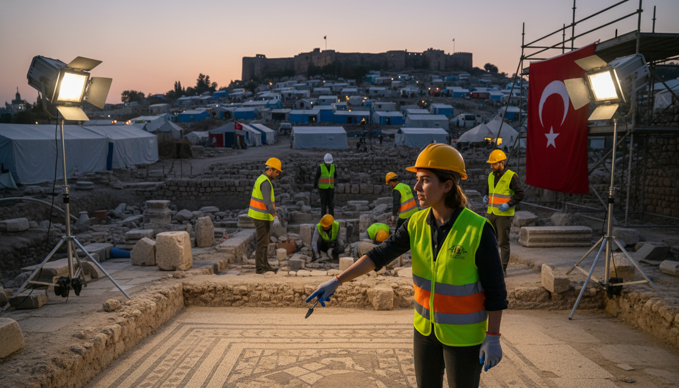 Hatay'da gidilecek iyi restoranlar ve yöresel lezzetler