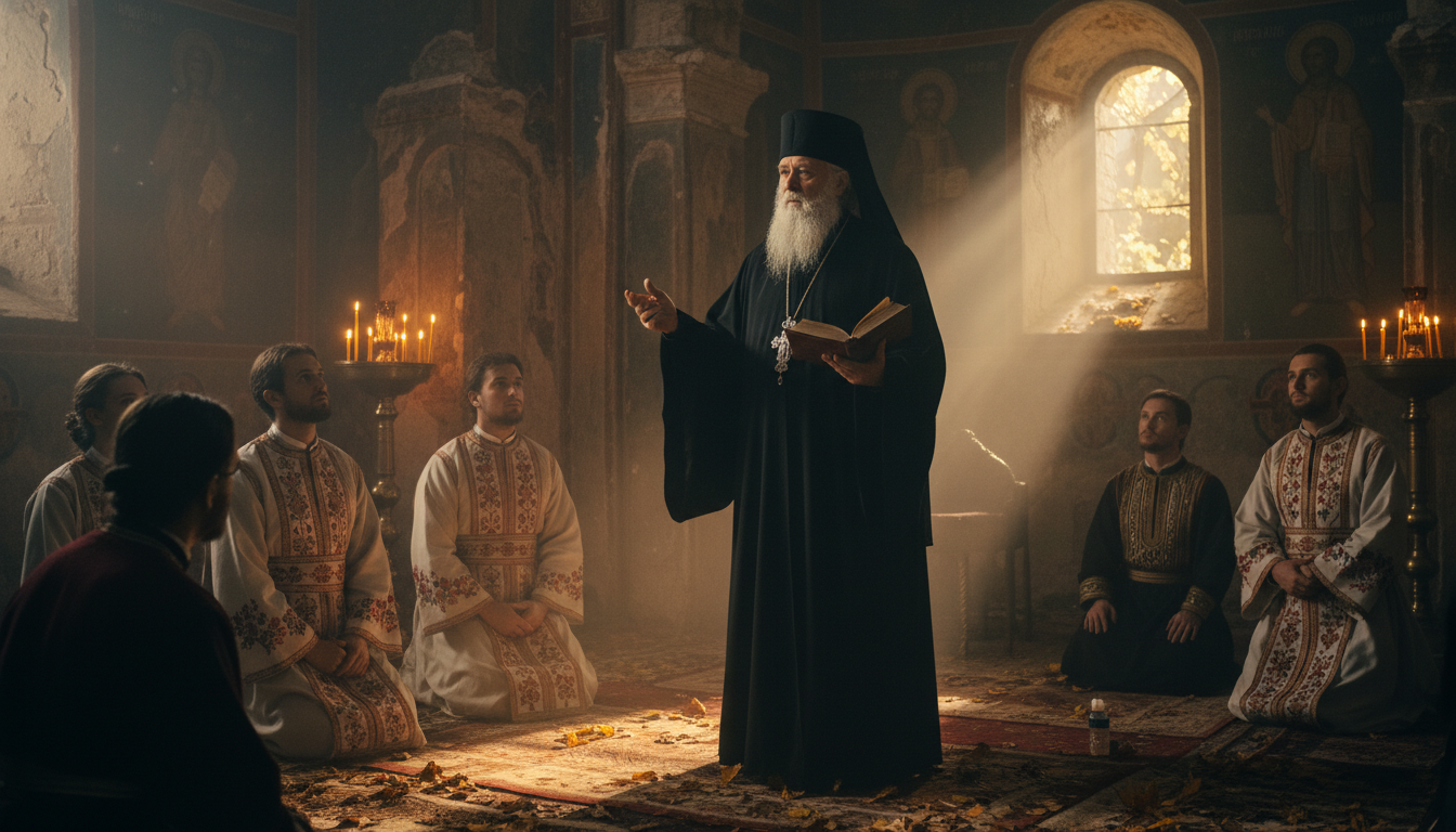 dünyanıın ilk ortdoks kilisesi antakya st pierre