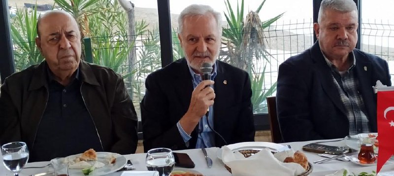 tso başkanı yılmaz İskenderun basın toplantısı Arsuz